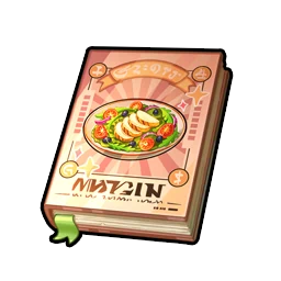 Easy Salad recipe in Neverness to Everness