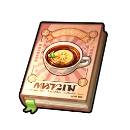 Orange Americano Recipe in Neverness to Everness