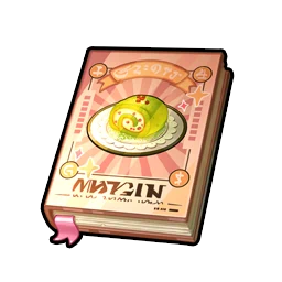 Matcha Red Bean Roll recipe in Neverness to Everness