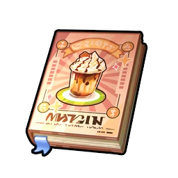 Matcha Latte with Milk Cap Recipe in Neverness to Everness