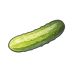 Cucumber in Neverness to Everness