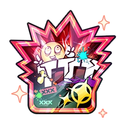 Sparkle Pops in Neverness to Everness