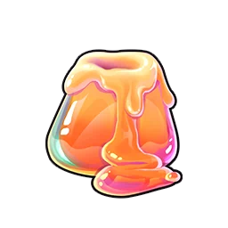 Lava Burst Candy in Neverness to Everness