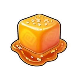 Chewy Toffee in Neverness to Everness