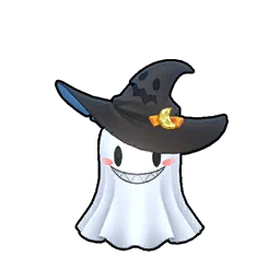Hocus Boo in Neverness to Everness