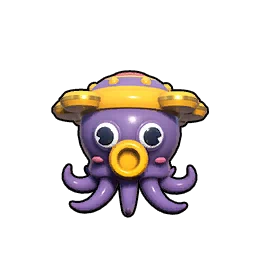 Captain Octo in Neverness to Everness