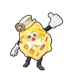 Mini Waffly Waff in Neverness to Everness