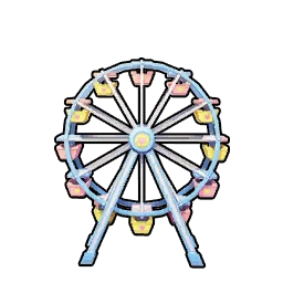 Dreamwheel in Neverness to Everness