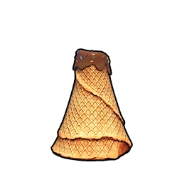 Choco Eruption in Neverness to Everness