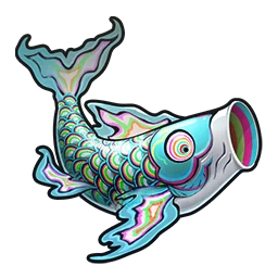 Wayward Fish Streamer in Neverness to Everness