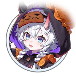 Avatar: Pumpkin Magic in Neverness to Everness