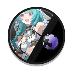 Sylvan Hunter - Ridge dye color icon