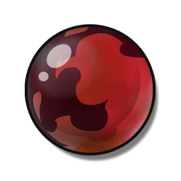 Unassuming Warrior - Crimsoncloud dye color icon