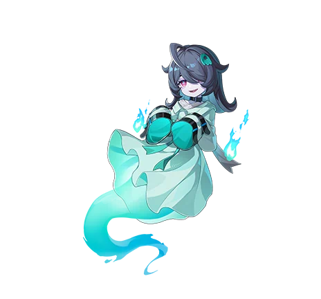 Super Specter in Neverness to Everness