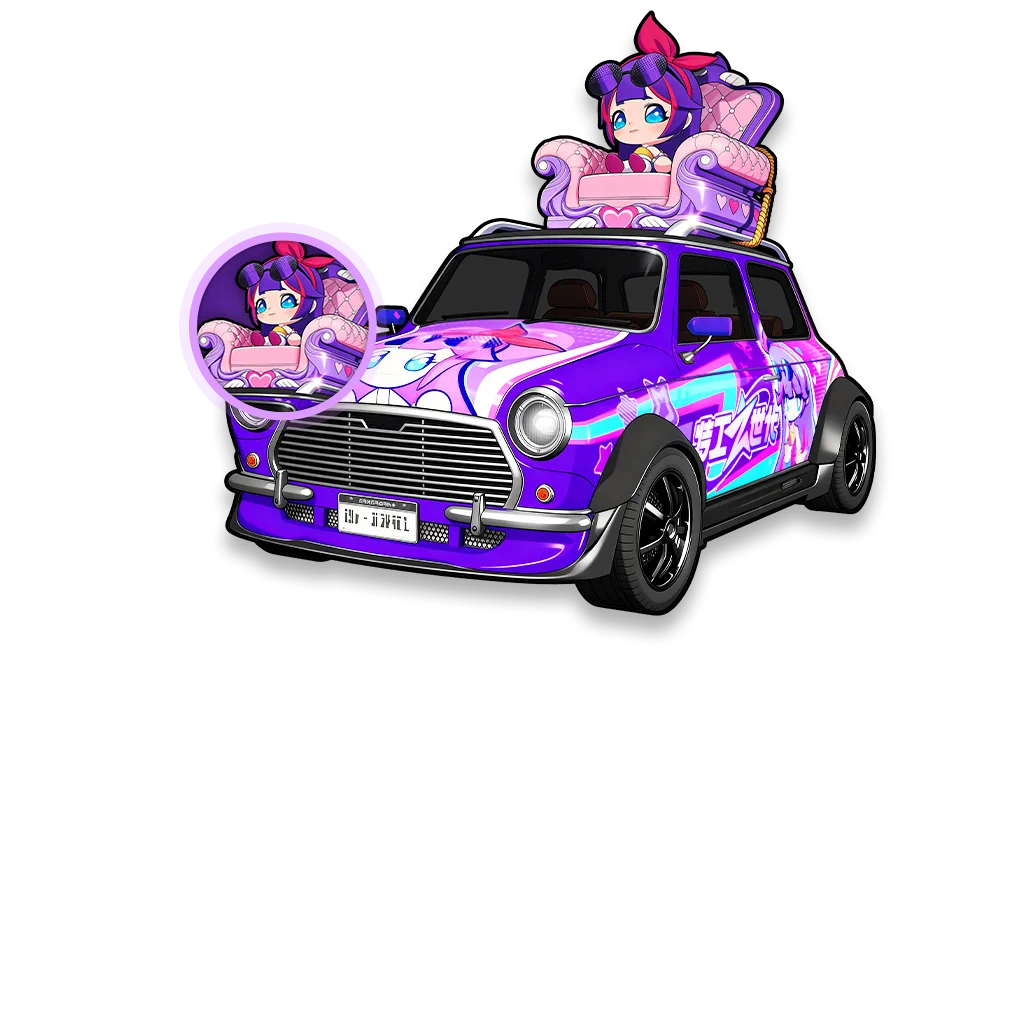 Agent Arrival in Neverness to Everness