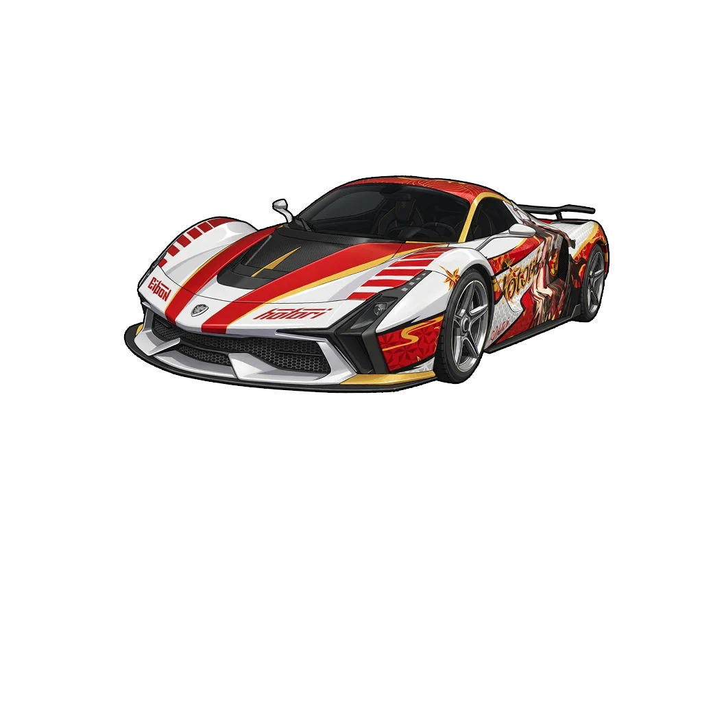 Golden Breeze - Livery in Neverness to Everness