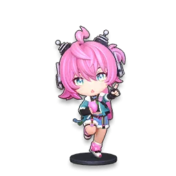 Figure_akane_01_name in Neverness to Everness