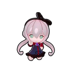 Asahi Inori - Crimson in Neverness to Everness