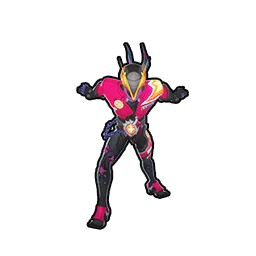 Kokoro Rider Special - L1 in Neverness to Everness