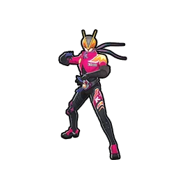 Kokoro Rider L2 - Blazing Comet in Neverness to Everness