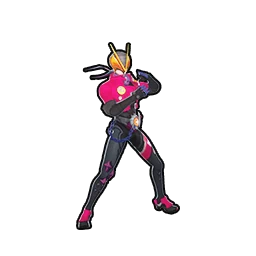 Kokoro Rider L2 - Fearless Lion in Neverness to Everness