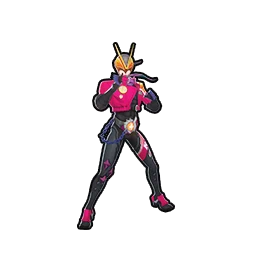 Kokoro Rider L2 - Victorious Rebel in Neverness to Everness