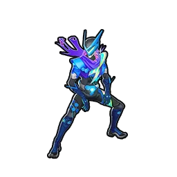 Kokoro Rider L1 - Metal Strategist in Neverness to Everness