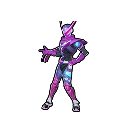 Kokoro Rider L3 - Firefly Dance in Neverness to Everness