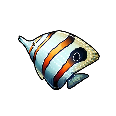 Rocketfish in Neverness to Everness