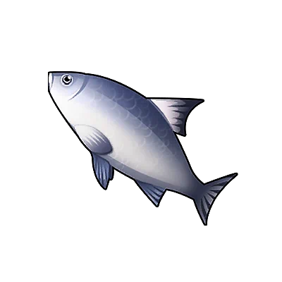 Bluefin Tuna in Neverness to Everness