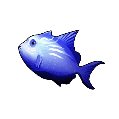 Ghost Triggerfish in Neverness to Everness