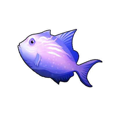 Devil Triggerfish in Neverness to Everness