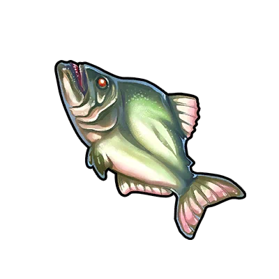 Black-Striped Piranha in Neverness to Everness