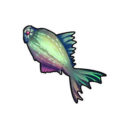 Red-Bellied Piranha in Neverness to Everness