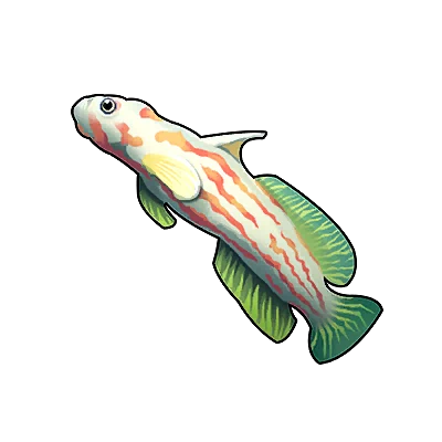 Red-spotted Fish in Neverness to Everness