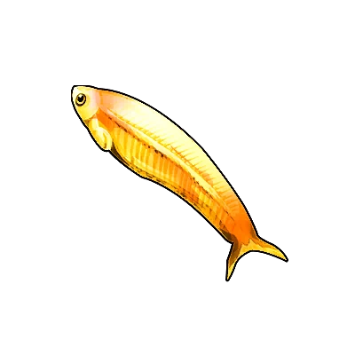 Golden Chub Mackerel in Neverness to Everness