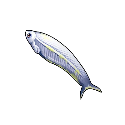 Chub Mackerel in Neverness to Everness