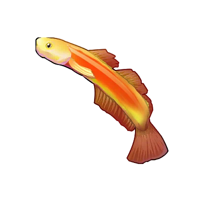 Golden Thunder Dragon in Neverness to Everness