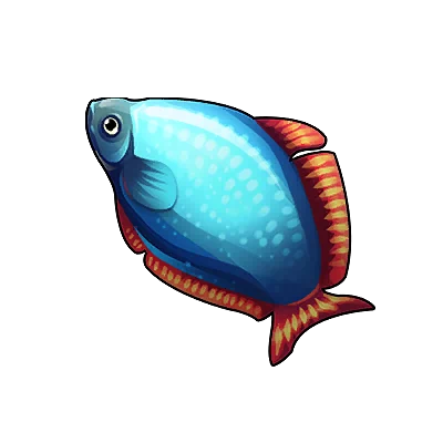 Sunset Ripple in Neverness to Everness