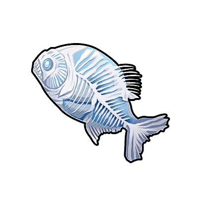 Skeletal Sea Bream in Neverness to Everness