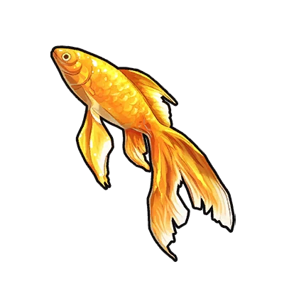 Goldfish in Neverness to Everness