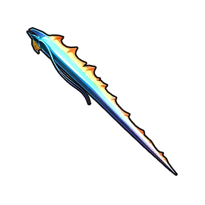 Lightning Eel in Neverness to Everness