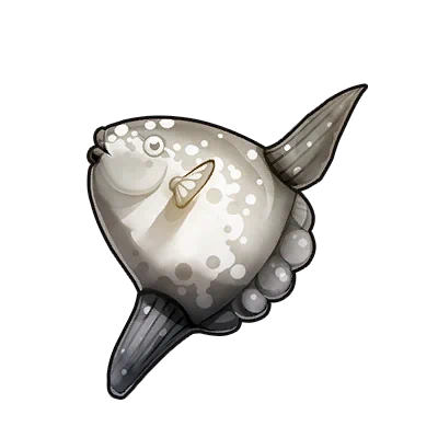 Sunfish in Neverness to Everness