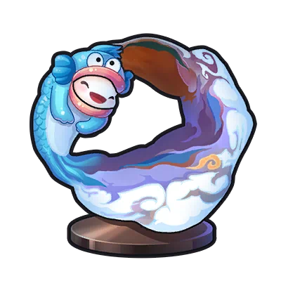 Nacupeda Decor in Neverness to Everness