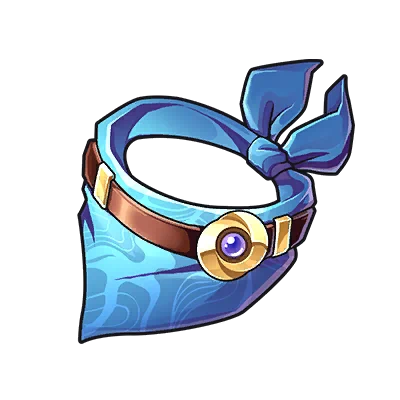 Garuda's Scarf in Neverness to Everness