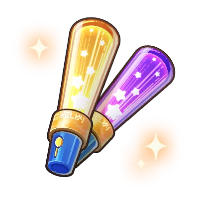 Support Stick in Neverness to Everness