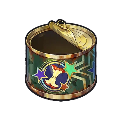 Busted Can in Neverness to Everness