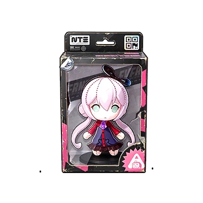 Broken Asahi Inori Doll in Neverness to Everness