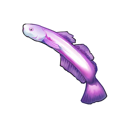 Indigo Whalehead Fish in Neverness to Everness