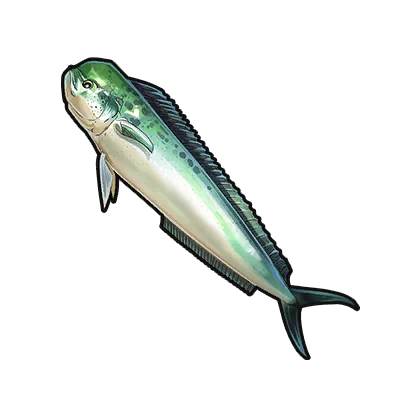 Mahi-mahi in Neverness to Everness